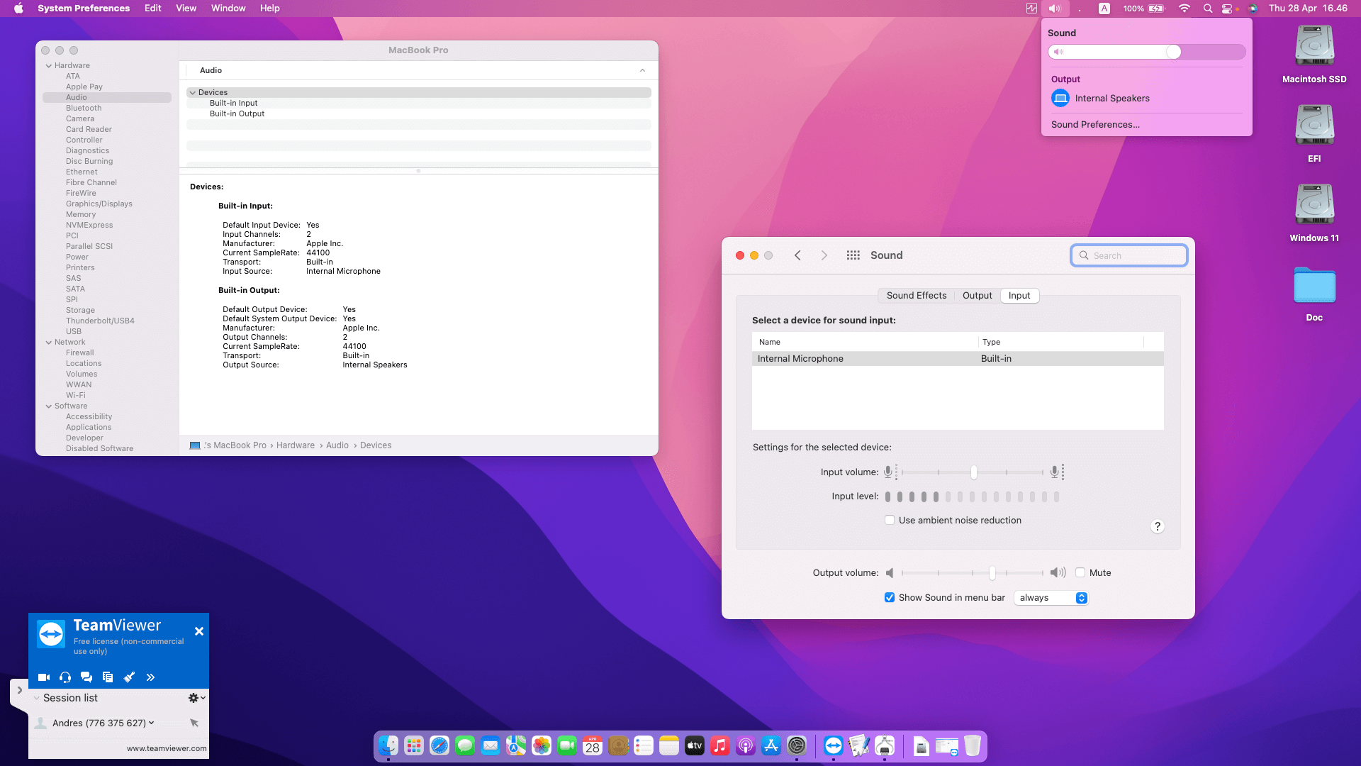 MSI Modern 14 B10MW 4th [CometLake   Intel UHD Graphics 10Th Gen + I2C]   OpenCore 5